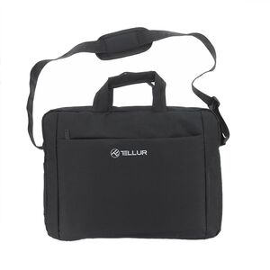 Geanta laptop tellur cozy, 15.6", negru