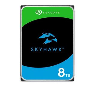 Hdd intern seagate, 3.5", 8tb, surveillance, sata3, 5400rpm, 256mb