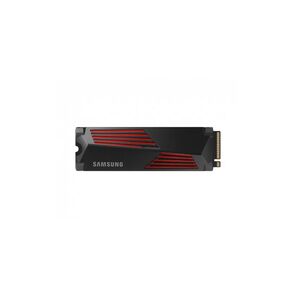 Ssd samsung, 990 pro with heatsink, 1tb, pcie gen 4.0 x4, nvme 2.0, r/w 7450/6900 mb's