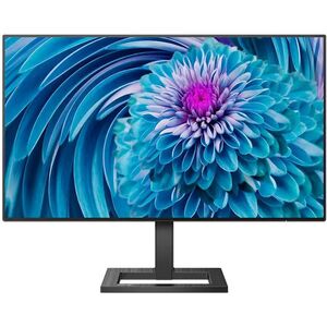 Monitor led philips 275e2fae, 27inch, qhd ips, 4ms, 75hz, negru