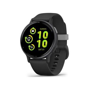 Ceas smartwach garmin vívoactive 5 black/slate
