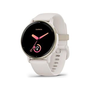 Ceas smartwach garmin vívoactive 5 ivory/cream