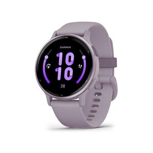 Ceas smartwatch garmin vívoactive 5 orchid/orchid m