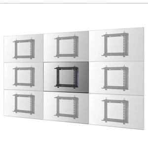 Suport neomounts pentru video wall, 42"-70", 35kg, vesa min. 200x200 mm, vesa max. 600x400 mm, negru