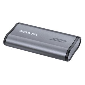 Ssd extern adata elite se880, 2tb, usb 3.2,titanium