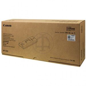 Waste toner canon wt-202, pentru 3325i, 3330i, 3525i, 3530i, 5535i, 5540i, 5550i, 5560i.