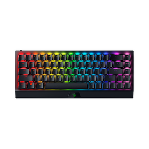 Tastatura razer blackwidow v3 mini hyperspeed, galben
