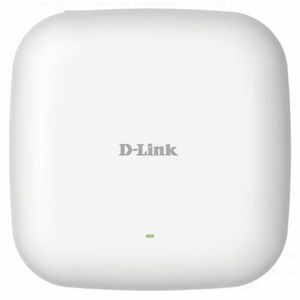 D-link access point dap-x2850, ax3600 wi-fi 6, poe, dual-band, 4x4 mimo, 2.5 gigabit uplink, wireless standard: 802.11ax wi-fi 6, dual-band, wireless speed: 1147 mbps 2.4 ghz, 2402 mbps 5 ghz, antenna gain: 3.5 dbi for 2.4 ghz, 5.5 dbi for 5 ghz, interfac