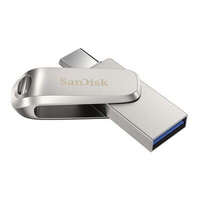 Usb flash drive sandisk ultra drive, 64gb, usb-c