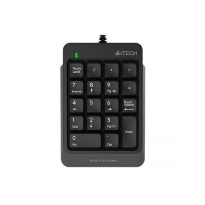 Tastatura a4tech numericpad fstyler fk13, neagra