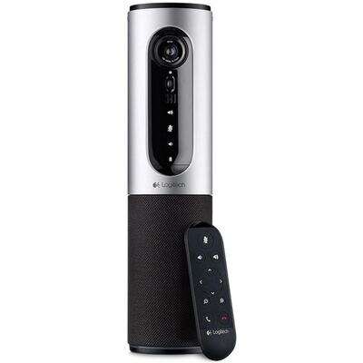 Camera videoconferinta logitech conferencecam connect