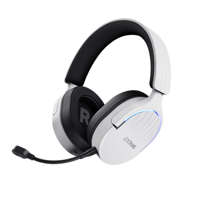 Casti gaming trust gxt 491p fayzo cu fir, interfata usb 2.0, frecventa de raspuns 20 hz - 20.000 hz, sensivitate 100 db, alb