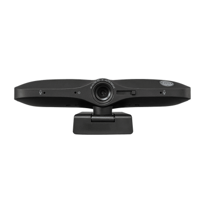 Jpl mini conference room video sound bar, 4k uhd 3840 x 2160p, negru