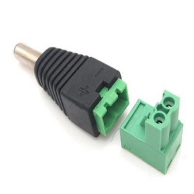 Mufa alimentare tata bnc 10buc dc-05m-10buc