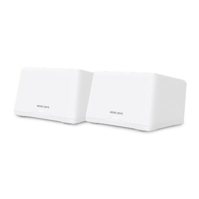 Mercusys halo h47be whole mesh wifi 7 2pack, tri-band, standarde wireless: 6 ghz: ieee 802.11be, 5 ghz: ieee 802.11b/g/n/ac/ax/be mixed, 2.4 ghz: ieee 802.11b/g/n/ax mixed, viteza wireless: 5760 mbps at 6 ghz, 2880 mbps at 5 ghz, 574 mbps at 2.4 ghz, dime