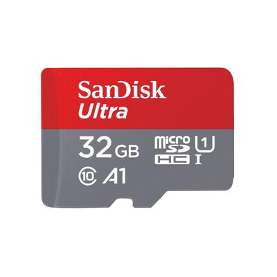 Carde de memorie sandisk  32gb cl10 120mb/s