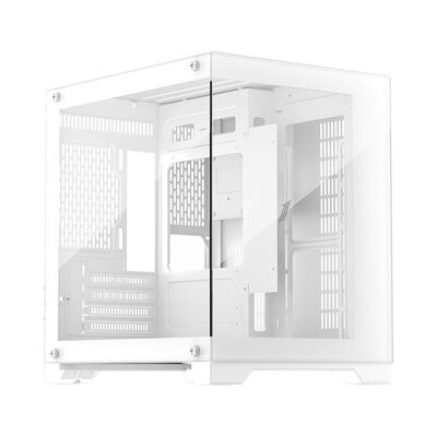 Carcasa 1stplayer mv5 tp cube tower alb