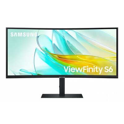 Monitor samsung 34" ls34c652uauxen, curvature: 1000r, diagonal (inch): 34, diagonal (cm): 86, aspect ratio: 21:9, panel: va, resolution: 3440x1440, refresh rate: 100hz, response time gtg: 5ms, brightness (max): 350 cd/m², contrast (static) : 4000:1, contr