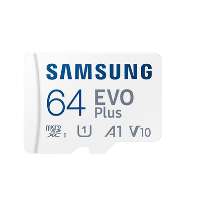 Carde de memorie samsung microsdxc evo 64gb cl10