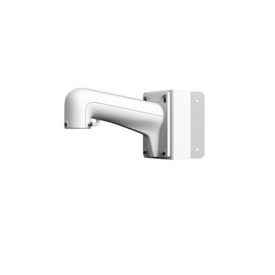 Suport de prindere camere pentru colt hikvision ds-1602zj-corner; material aluminiu si otel, dimensiuni: 176.8×194×417.8mm
