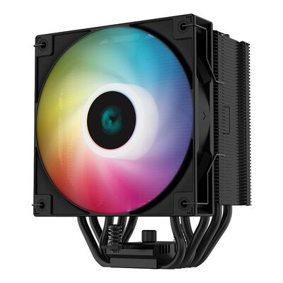 Cpu cooler deepcool gammaxx ag500 argb negru