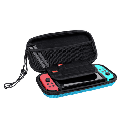 Husa transport trust pt nintendo switch, greutate 220g, rosu