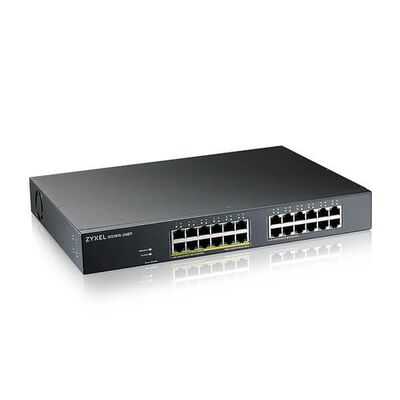 Zyxel gs1915-24ep 24gb hy poe nebula sw