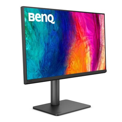 Monitor bq 27" pd2706qn, diagonal (inch): 27, diagonal (cm): 69, aspect ratio: 16:9, panel: ips, resolution: 2560x1440, refresh rate: 100hz, response time gtg: 5 ms, brightness (max): 400 cd/m², contrast (static) : 1000:1, viewing angle: 178/178, color ga