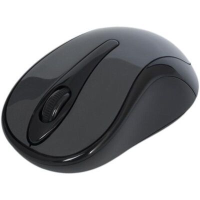 Mouse a4tech, pc sau nb, wireless, 2.4ghz, optic, 1000 dpi, butoane/scroll 3/1, , gri