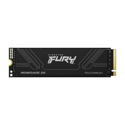 Ssd kingston 4t fury renegade g5 m.2 2280 nvme ssd