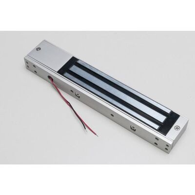 Electromagnet aplicabil 280kgf, cu led