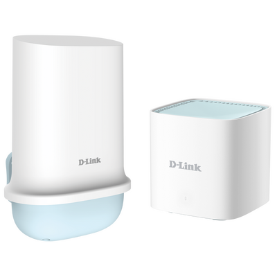 D-link cpe dwp-1010 5g/lte outdoor, viteza 5g wireless pana la 3.4 gbps, 6x 5g/lte antene interne, port lan ethernet 2.5 gbps cu poe, ip67 rezistent la apa