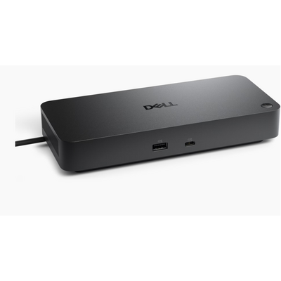 Dell pro dock wd25 130w connectivity technology: wired