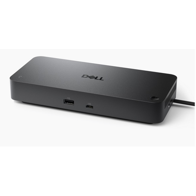 Dell pro smart dock sd25 180w connectivity technology: wired
