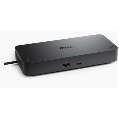 Dell pro thunderbolt 4smart dock sd25tb4 connectivity technology: wired