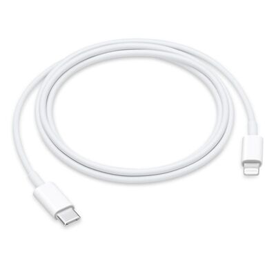 Usb-c to lightning cable (1m)