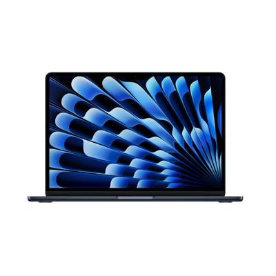 Macbook air 13.6" retina/apple m4 (cpu 10-core, gpu 10-core, neuralengine 16-core)/24gb/1tb - midnight - int kb (2025) 35w  (cto from  mc6c4ro/a)