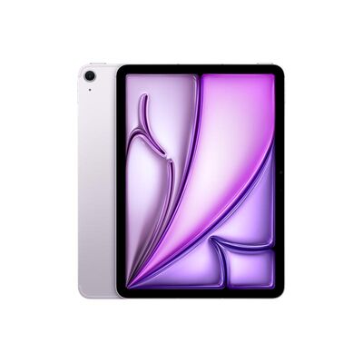 Apple 11-inch ipad air (m3) cellular 128gb - purple