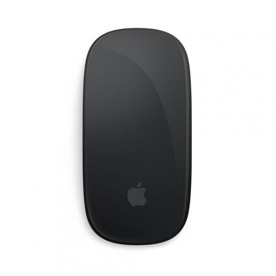 Apple magic mouse multi-touch surface - black