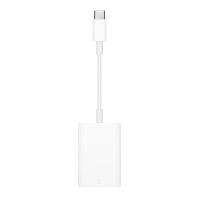 Usb-c to sd card reader