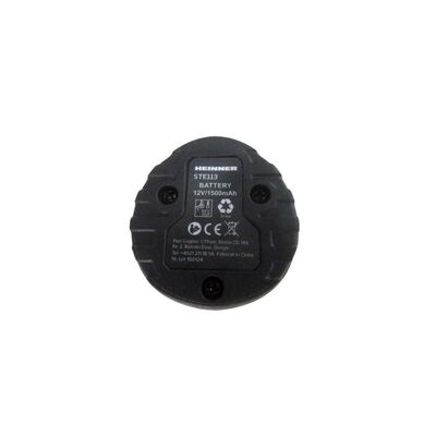 Heinner baterie suplimentara pentru ste113, 12v li-ion 1500mah