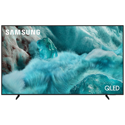 Televizor qled samsung, 4k smart 75q7f, vision ai, hdr, 189 cm