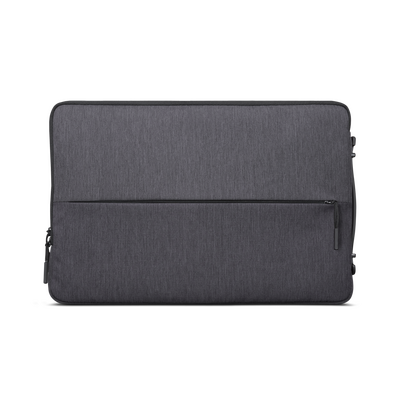 Husa laptop lenovo urban 15.6", negru, functii: rezistent la apa, interior captusit, numar compartimente interioare: 1, tip inchidere: fermoar, material: poliester, dimendiuni (lungime x inaltime x adancime): 395mm x 28mm x 270mm, greutate: 288g