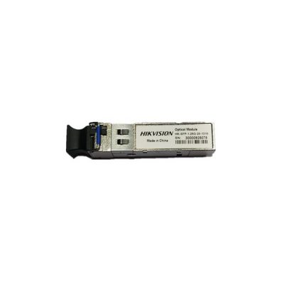 Modul fibra hikvision hk sfp-1.25g-20-1310, single mode