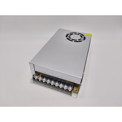 Sursa alimentare 240w 12v carcasa metal cu ventilator
