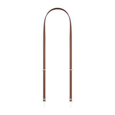 Crossbody strap - sienna