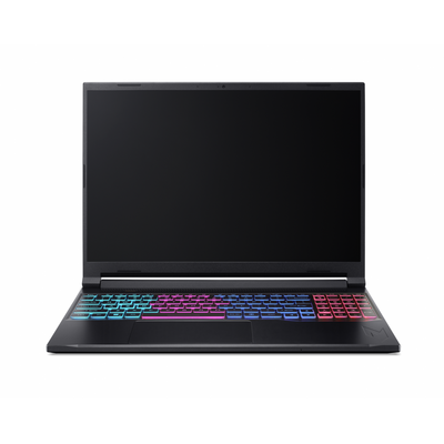 Laptop gaming acer nitro v 16s anv16s-71-94dp, 16 inches (40.64 cm), acer comfyview™ wqxga 180hz ips display with 100% srgb (matt), 2.560 x 1.600, 16:10, intel® core™ 9 processor 270h, 2.7 ghz base clock (up to 5.8 ghz max. performance clock rate), 24 mb 