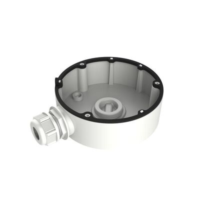 Material: aluminum dimensiune：⌀ 111*37mm culoare: alb