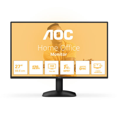 Monitor aoc 27" 27b31h