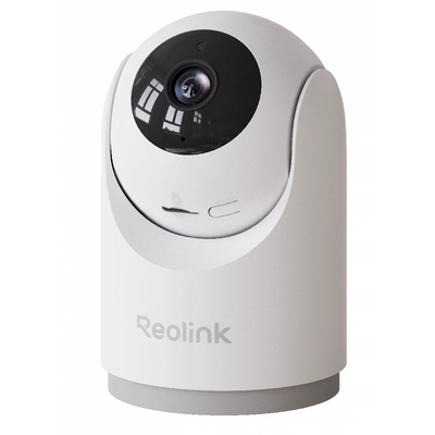 Reolink e series e321 2k ir12m cameră de supraveghere wi-fi, detectie oameni/animale/plans, audio bidirecțional, instalare ușoară și flexibilă, pana la 512gb sd card
